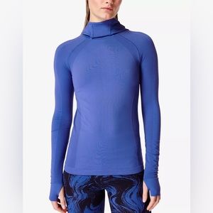 Sweaty Betty Athlete Four Way Stretch Top size 12